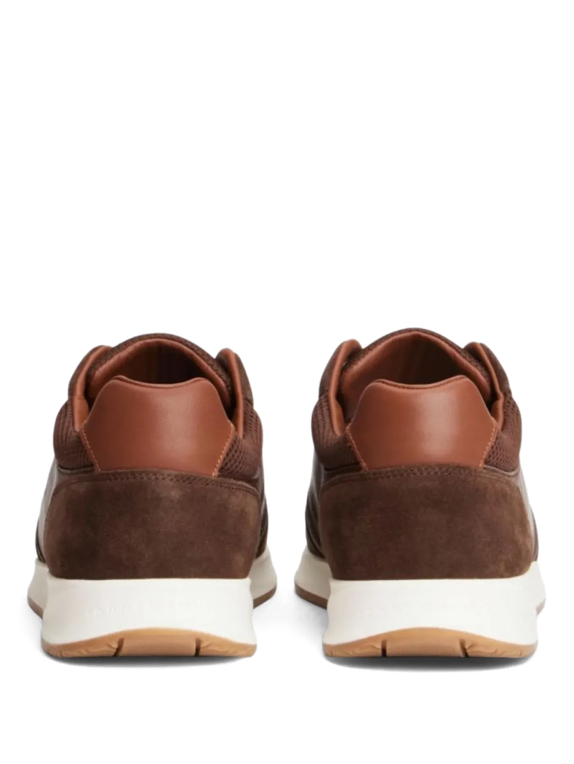 ΑΝΔΡΙΚΑ ΔΕΡΜΑΤΙΝΑ SNEAKERS 3