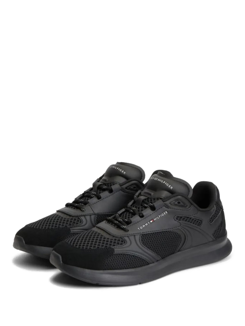ΑΝΔΡΙΚΑ ΥΦΑΣΜΑΤΙΝΑ SNEAKERS 1
