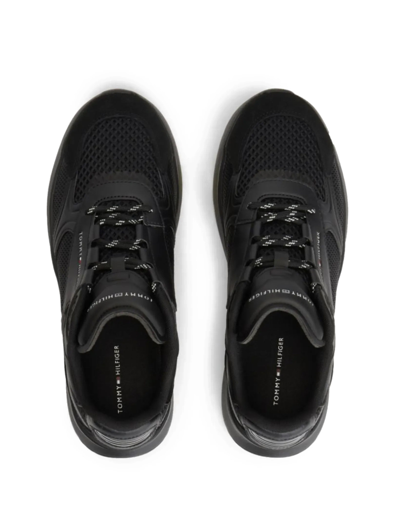 ΑΝΔΡΙΚΑ ΥΦΑΣΜΑΤΙΝΑ SNEAKERS 2