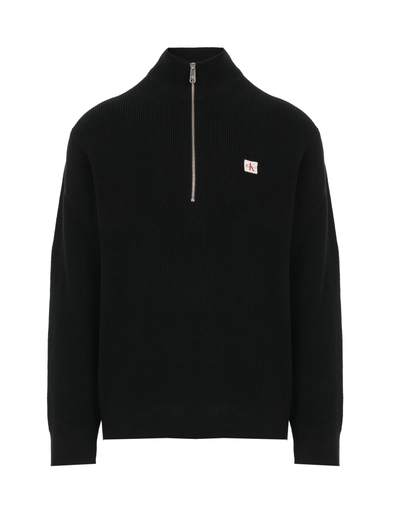 ΑΝΔΡΙΚΟ ΠΛΕΚΤΟ HALF-ZIP ΠΟΥΛΟΒΕΡ 0