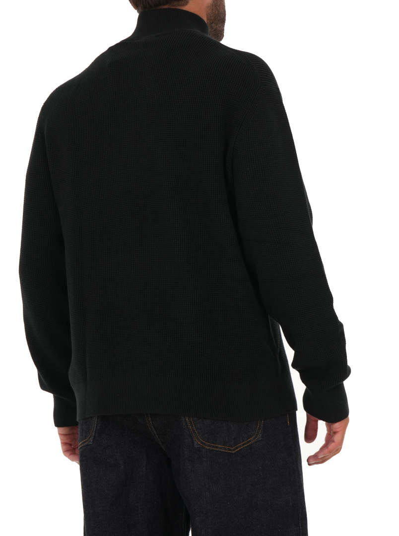 ΑΝΔΡΙΚΟ ΠΛΕΚΤΟ HALF-ZIP ΠΟΥΛΟΒΕΡ 2
