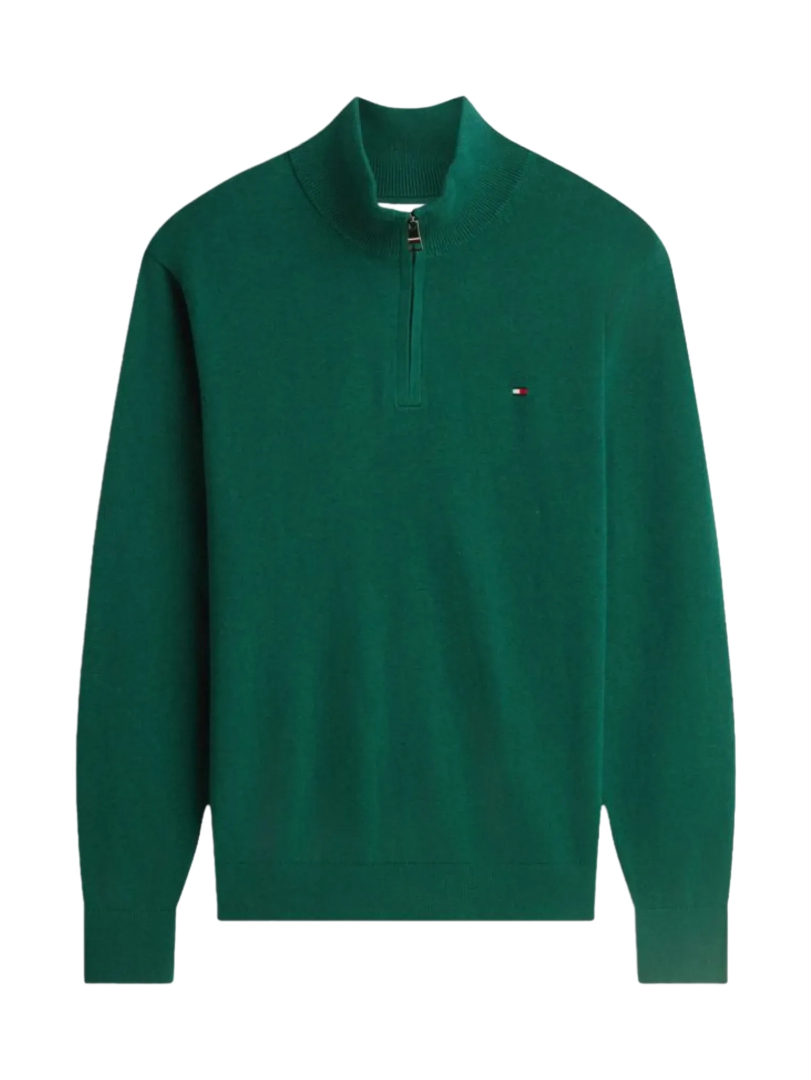 ΑΝΔΡΙΚΟ HALF-ZIP ΠΟΥΛΟΒΕΡ 0
