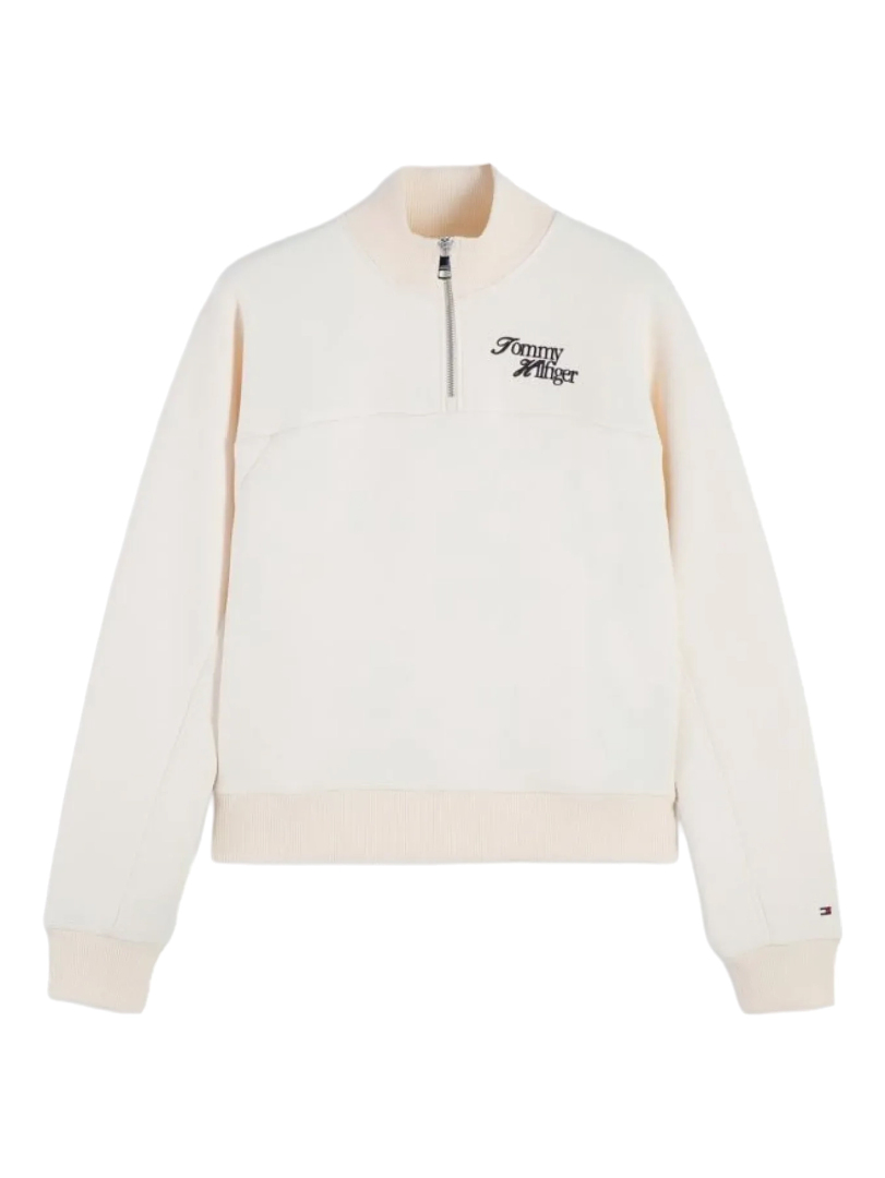 ΓΥΝΑΙΚΕΙΟ HALF-ZIP ΦΟΥΤΕΡ 0