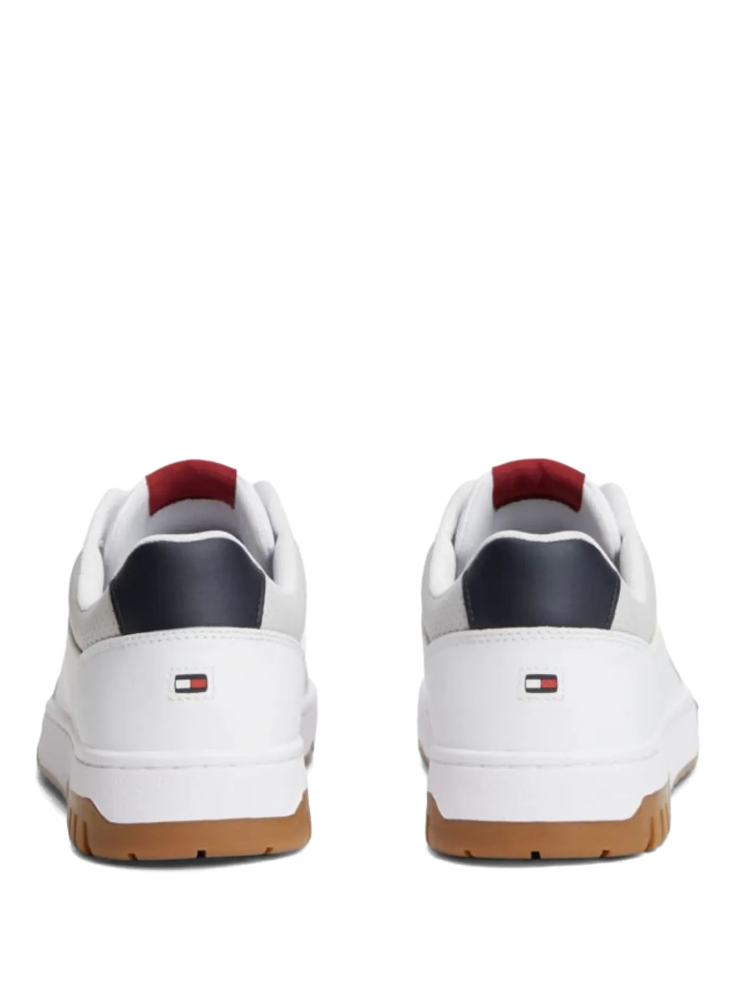 ΑΝΔΡΙΚΑ ΔΕΡΜΑΤΙΝΑ SNEAKERS 3