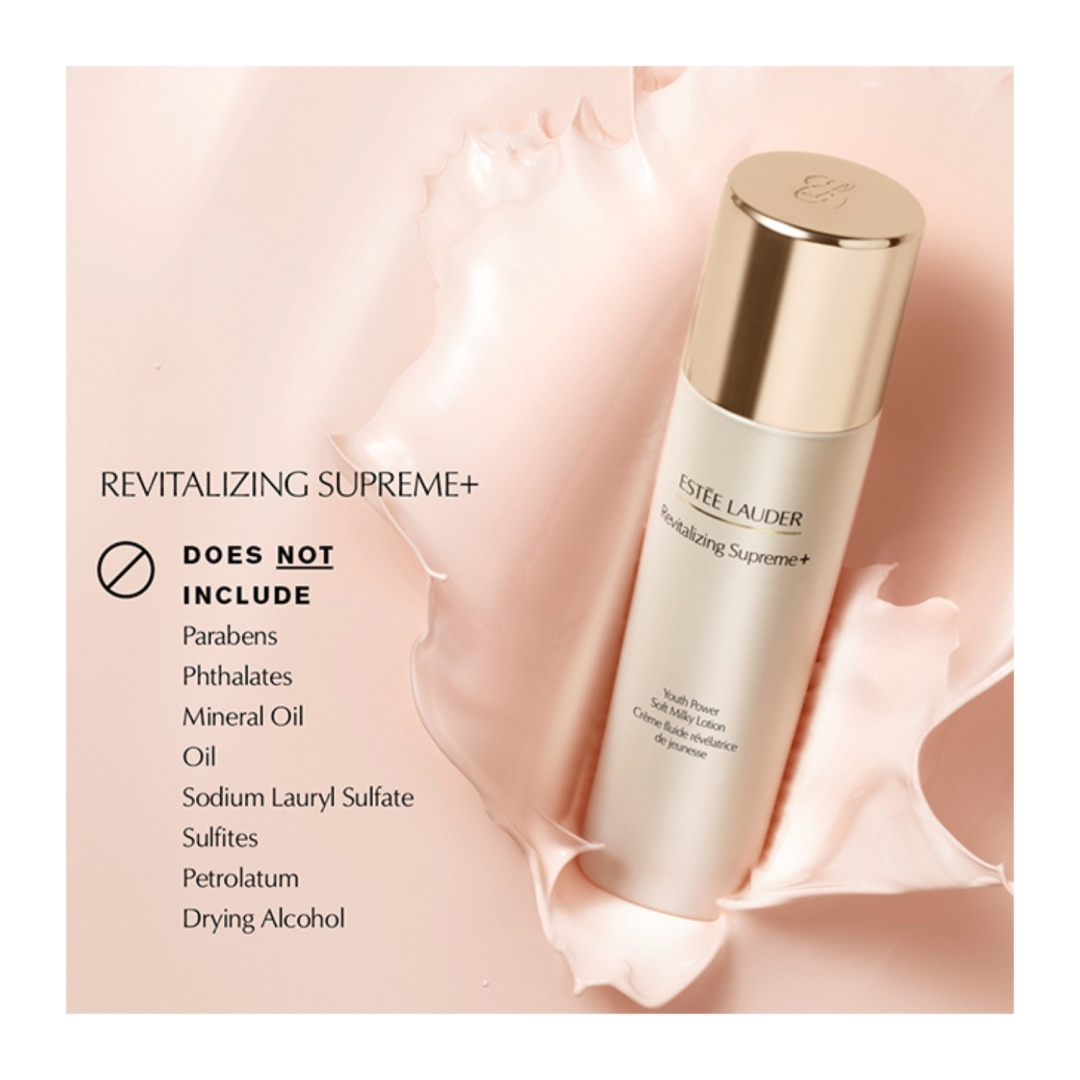 REVITALIZING SUPREME+ YOUTH POWER SOFT MILKY LOTION 3