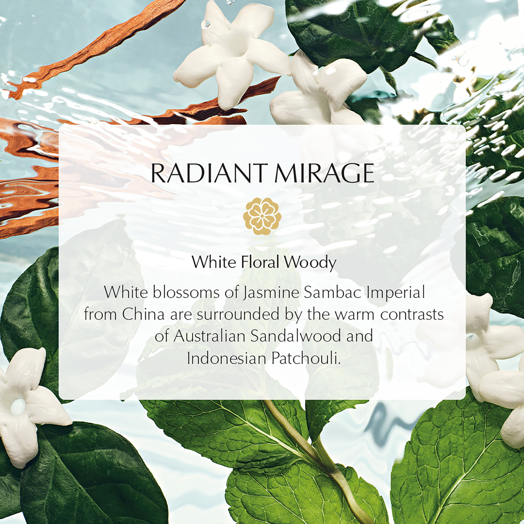 RADIANT MIRAGE EAU DE PARFUM SPRAY 2