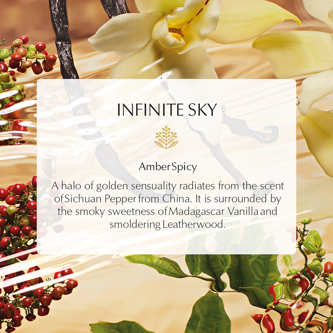 INFINITE SKY EAU DE PARFUM SPRAY 2