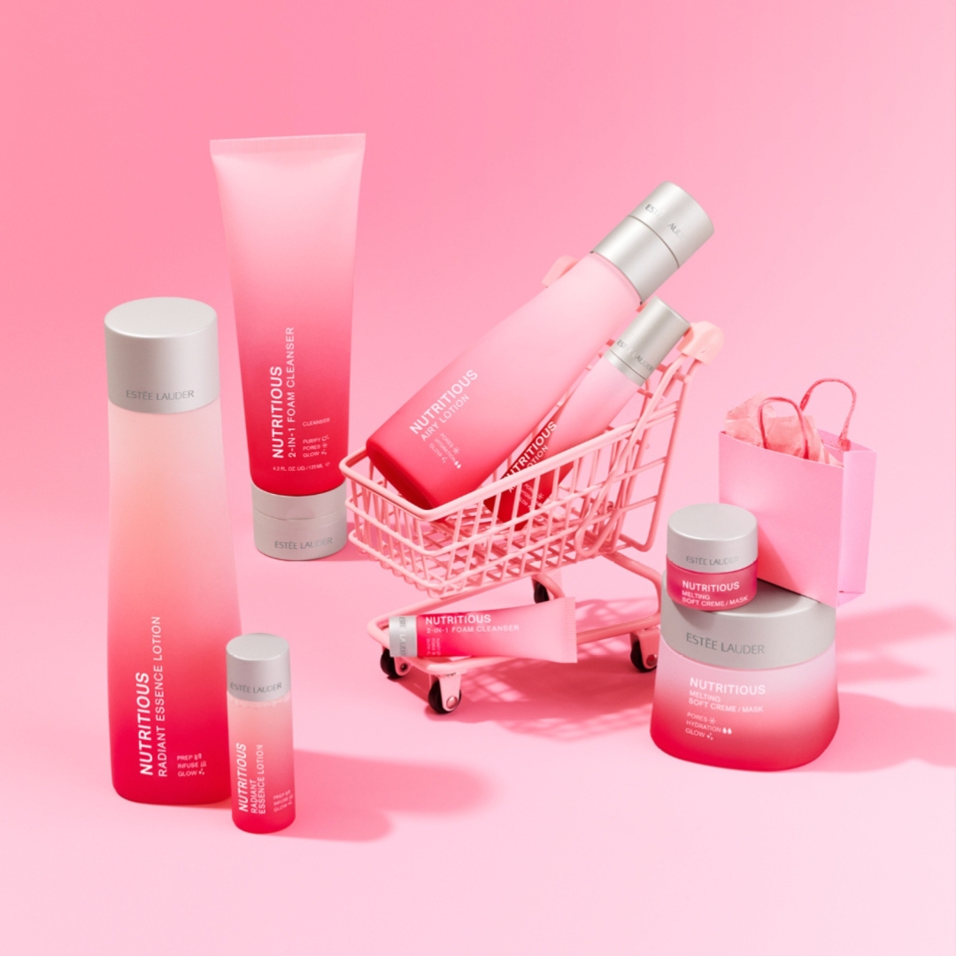 NUTRITIOUS MELTING SOFT CRÈME/MASK 5