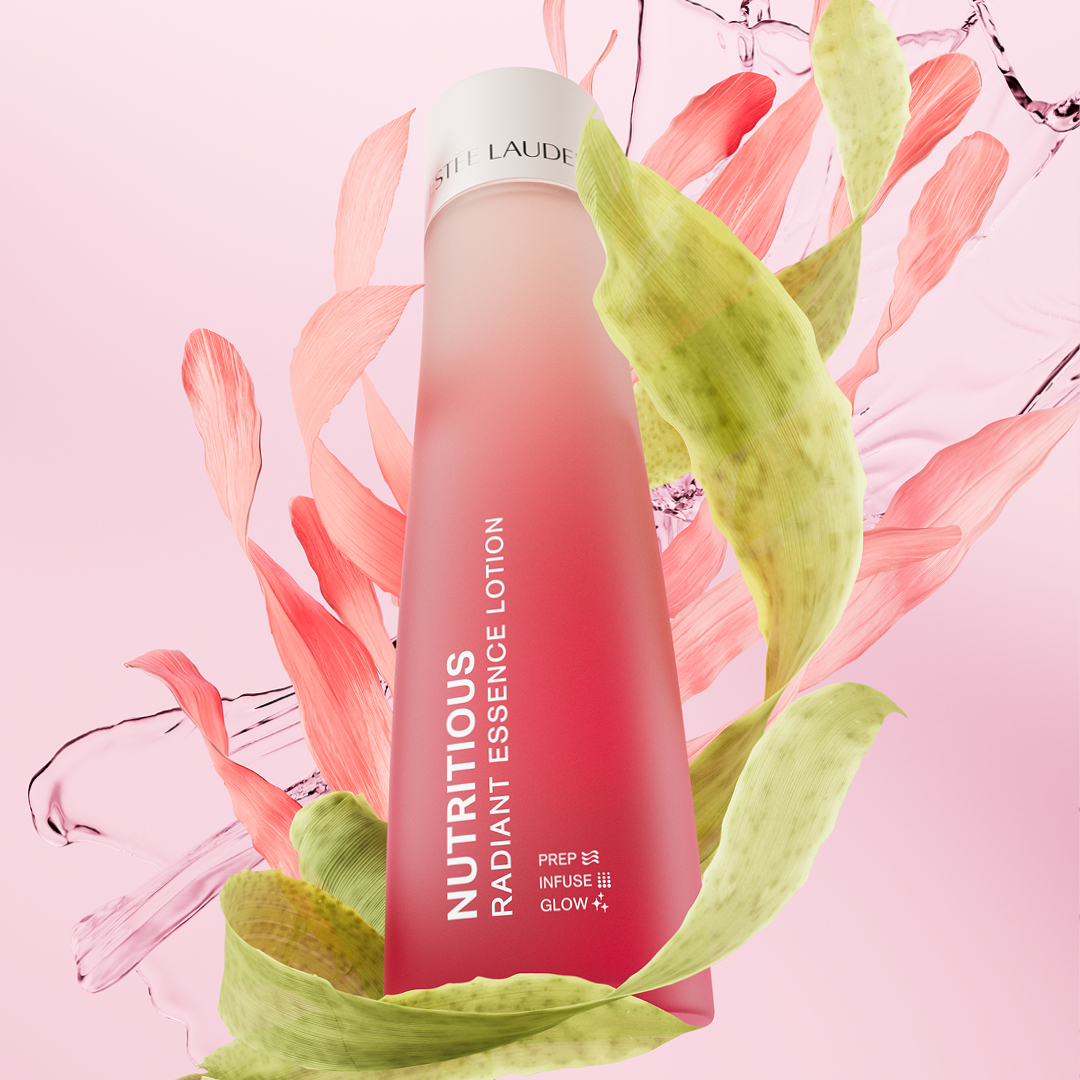 NUTRITIOUS RADIANT ESSENCE LOTION 3