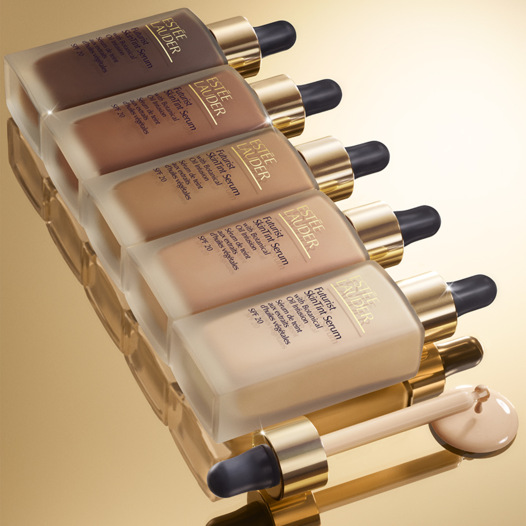 FUTURIST SKINTINT SERUM WITH BOTANICAL OIL INFUSION SPF20 3