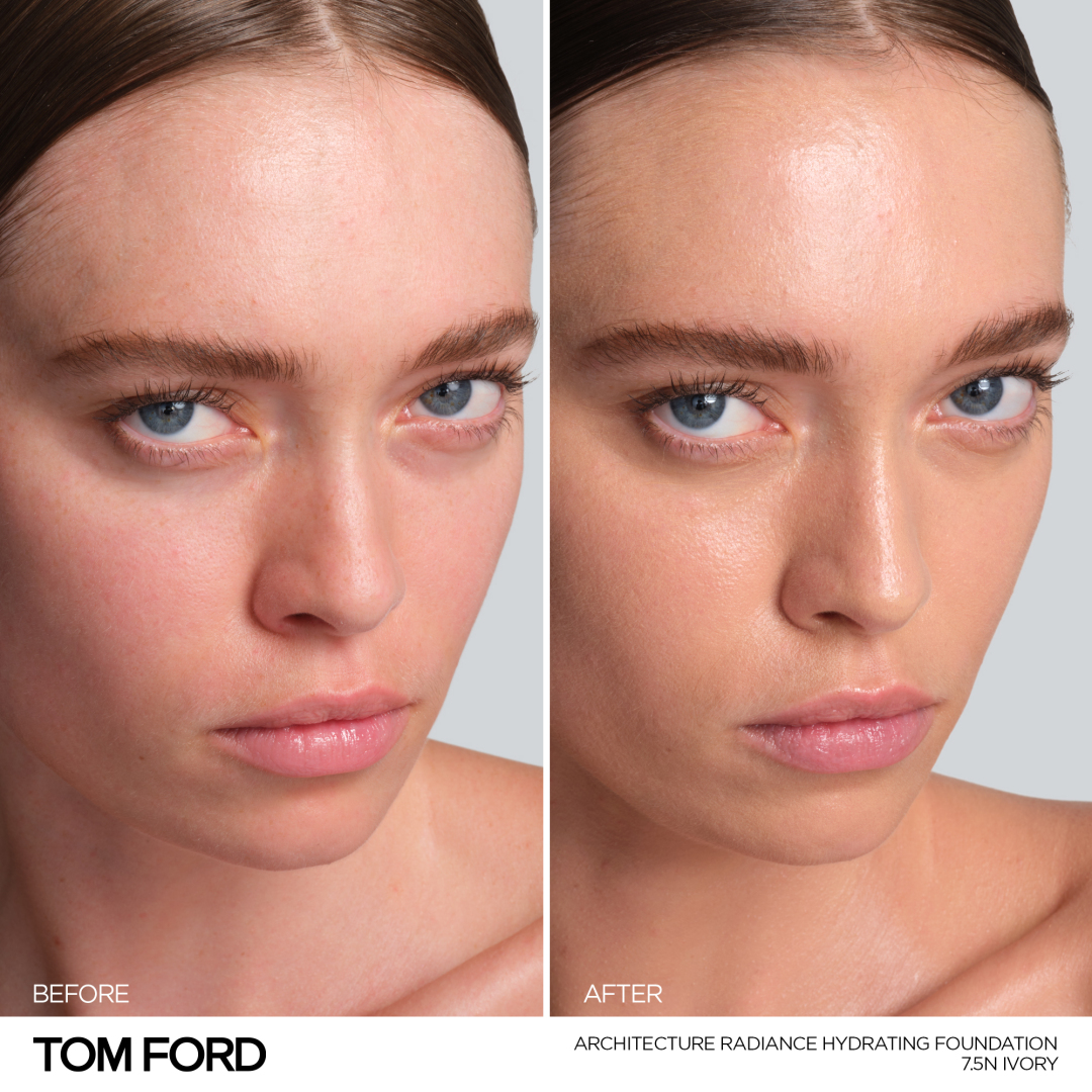 ARCHITECTURE RADIANCE HYDRATING FOUNDATION SPF 50+  2