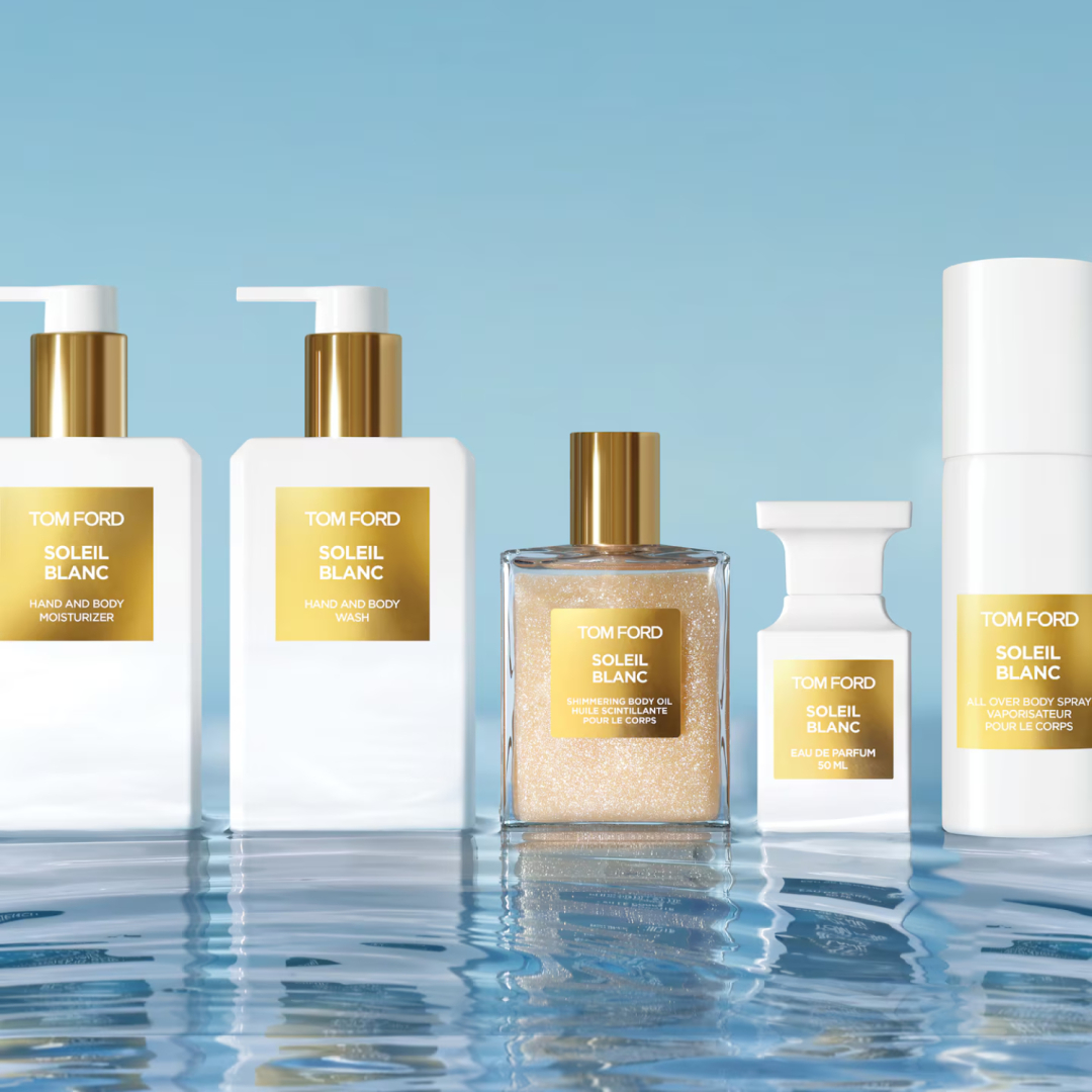 SOLEIL BLANC HAND & BODY WASH 2