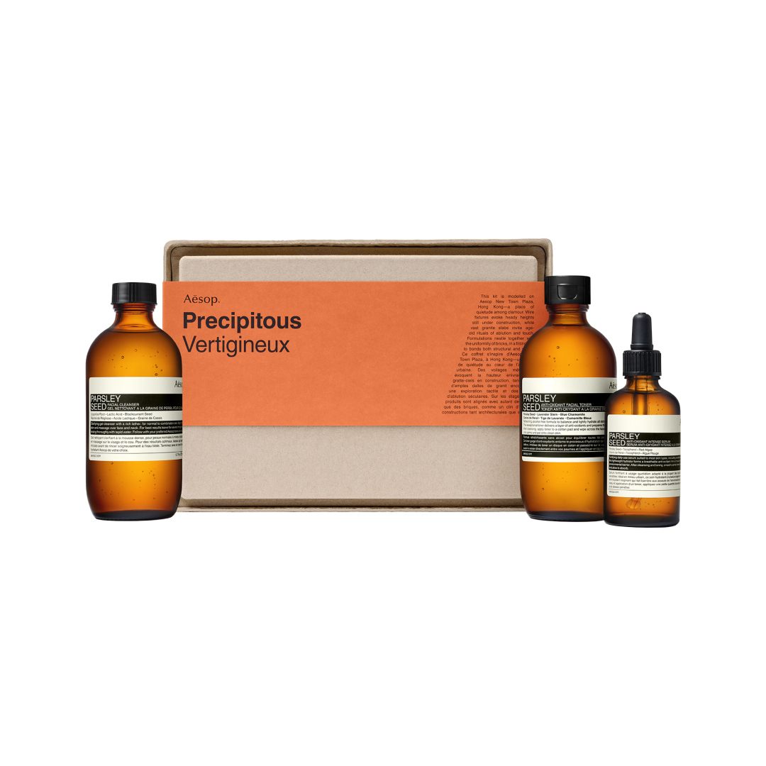 PRECIPITOUS - PARSLEY SEED KIT  0