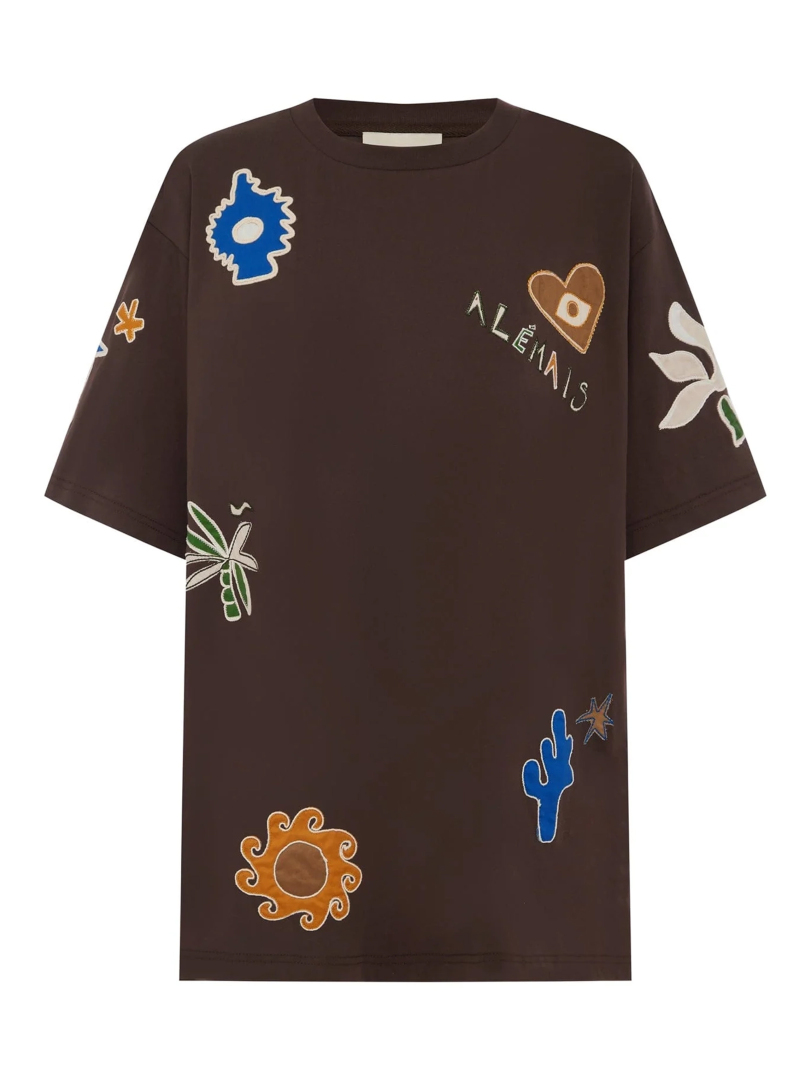 ΓΥΝΑΙΚΕΙΟ T-SHIRT SIROCCO  0