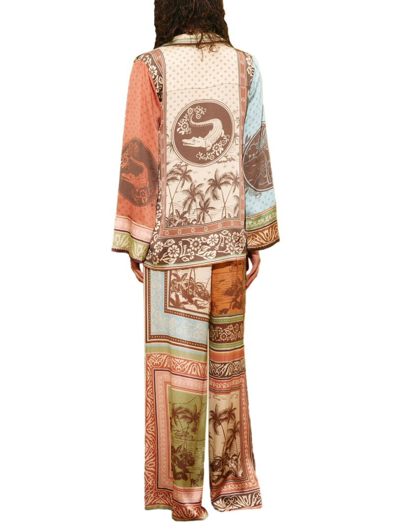 ΓΥΝΑΙΚΕΙΟ ΜΕΤΑΞΩΤΟ ΠΟΥΚΑΜΙΣΟ 2