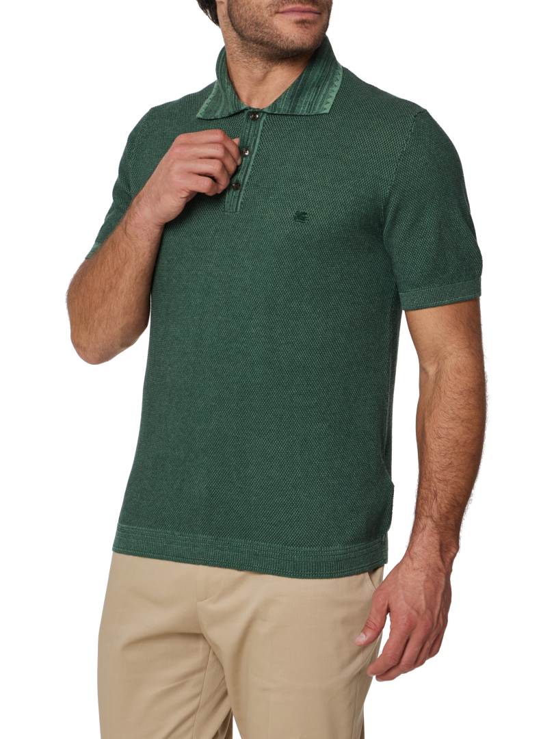 ΑΝΔΡΙΚΗ POLO ΜΠΛΟΥΖΑ 1