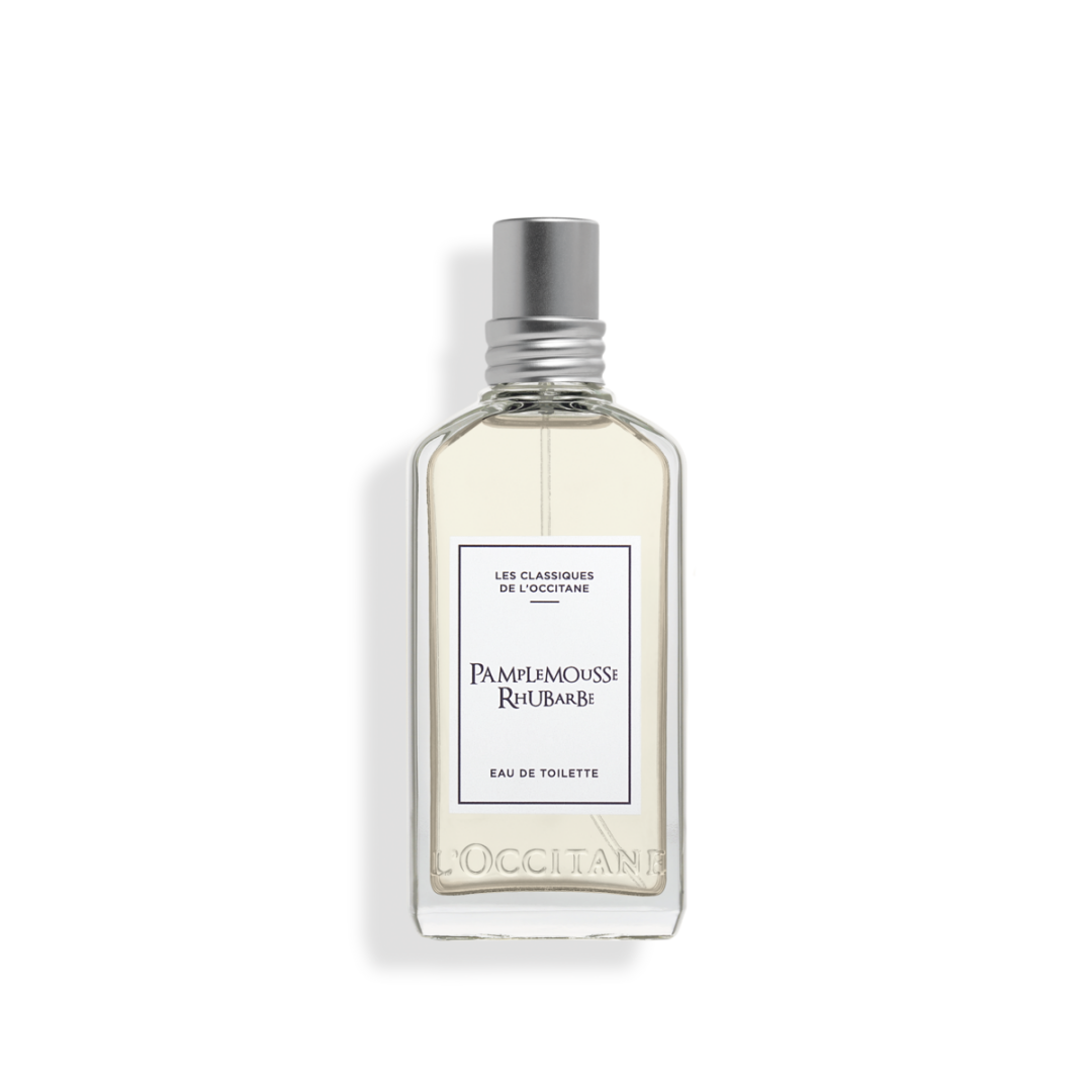 PAMPLEMOUSSE RHUBARB EAU DE TOILETTE 0