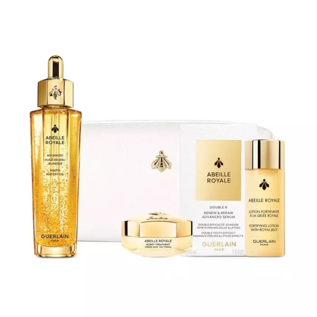 ABEILLE ROYALE ADVANCED YOUTH WATERY OIL AGE-DEFYING PROGRAMME 0