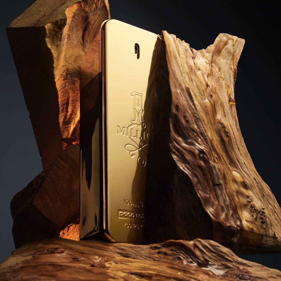 1 MILLION EAU DE TOILETTE  2