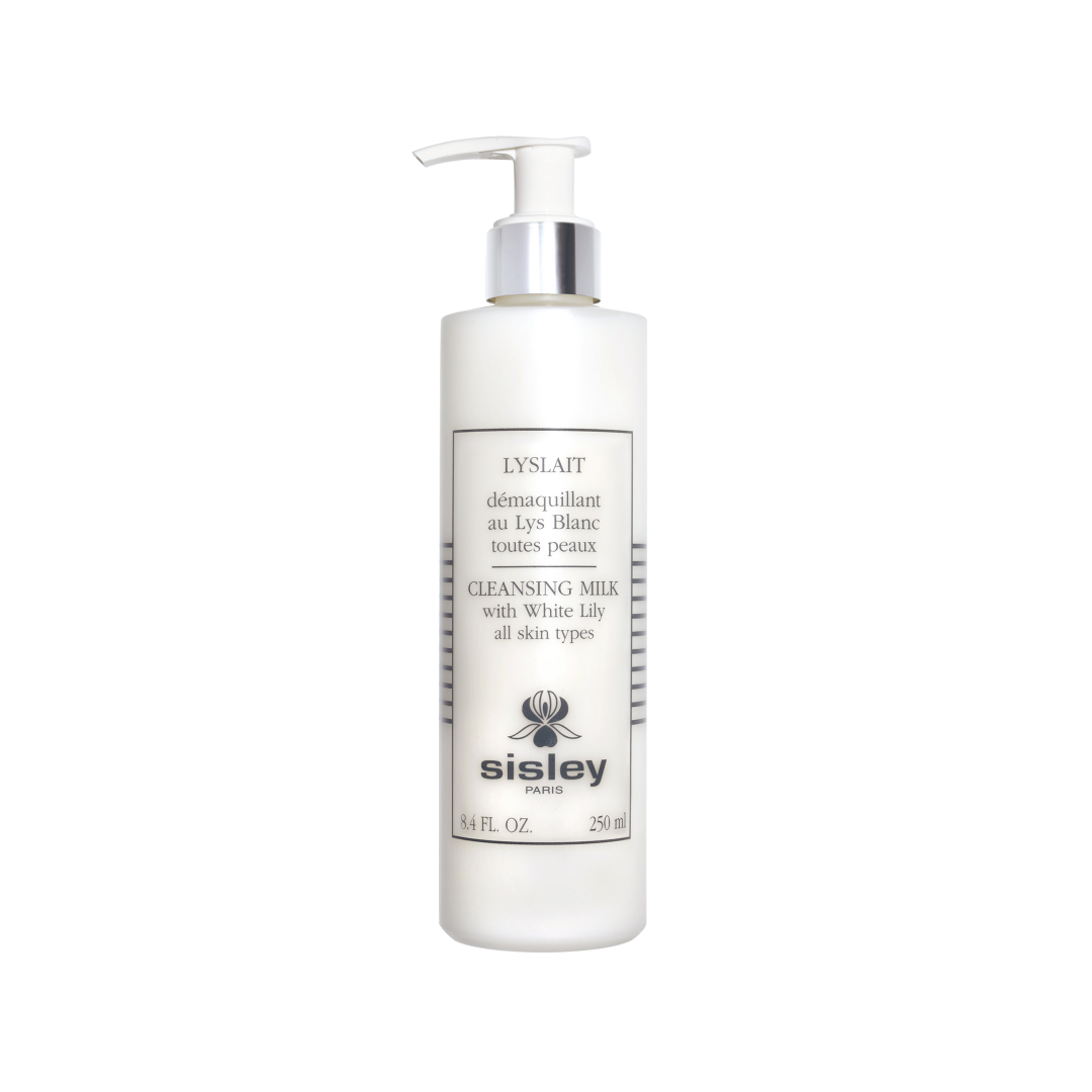 LYSLAIT MAKE-UP REMOVER WITH WHITE LILY - ALL SKIN TYPES 0