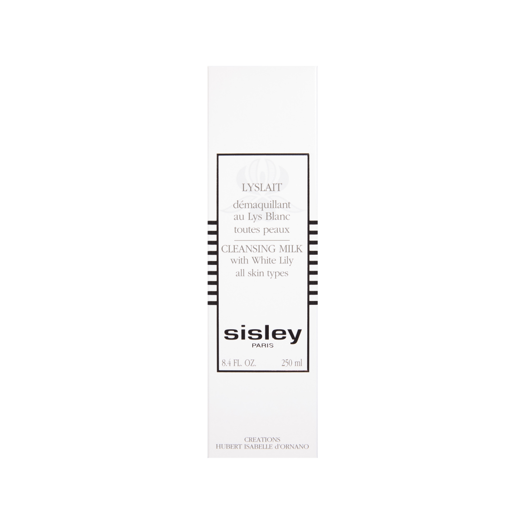 LYSLAIT MAKE-UP REMOVER WITH WHITE LILY - ALL SKIN TYPES 1