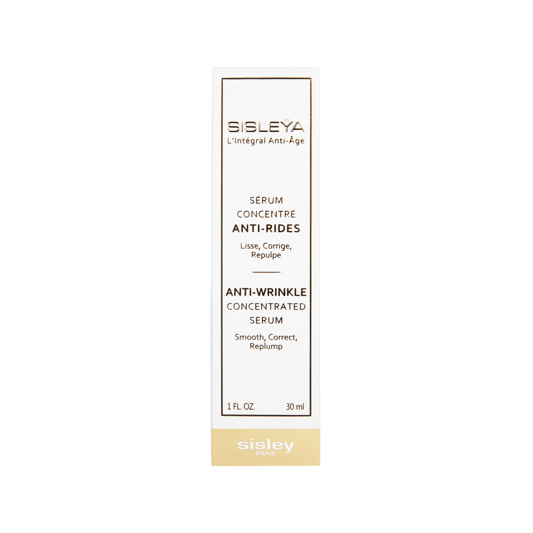 SISLEŸA L'INTÉGRAL ANTI-ÂGE ANTI-WRINKLE CONCENTRATED SERUM 1