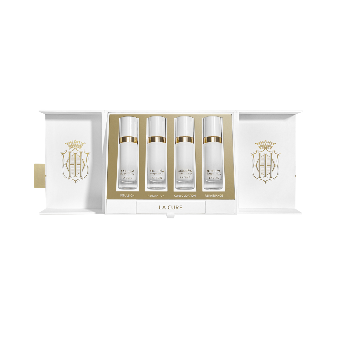 SISLEŸA L'INTÉGRAL ANTI-ÂGE LA CURE 0