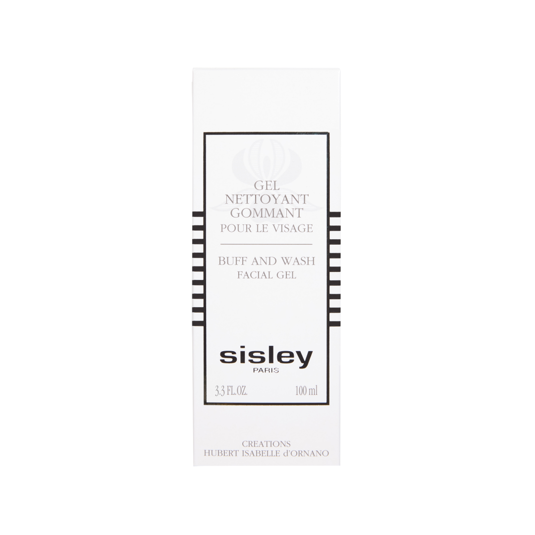 BUFF AND WASH FACIAL GEL 1