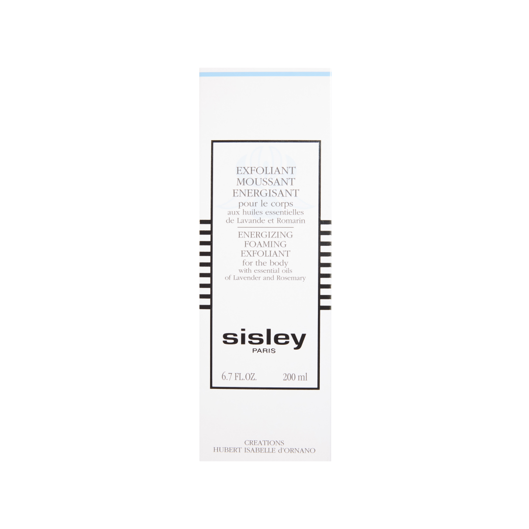 ENERGISING FOAMING EXFOLIANT FOR THE BODY 1