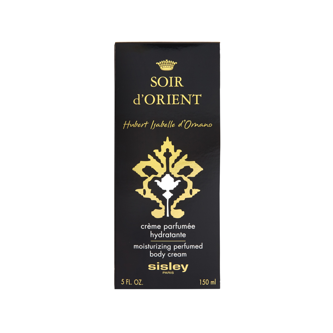 SOIR D'ORIENT MOISTURIZING PERFUMED BODY CREAM  1