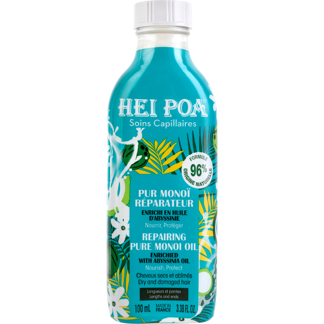 REPAIRING PURE MONOI OIL  0