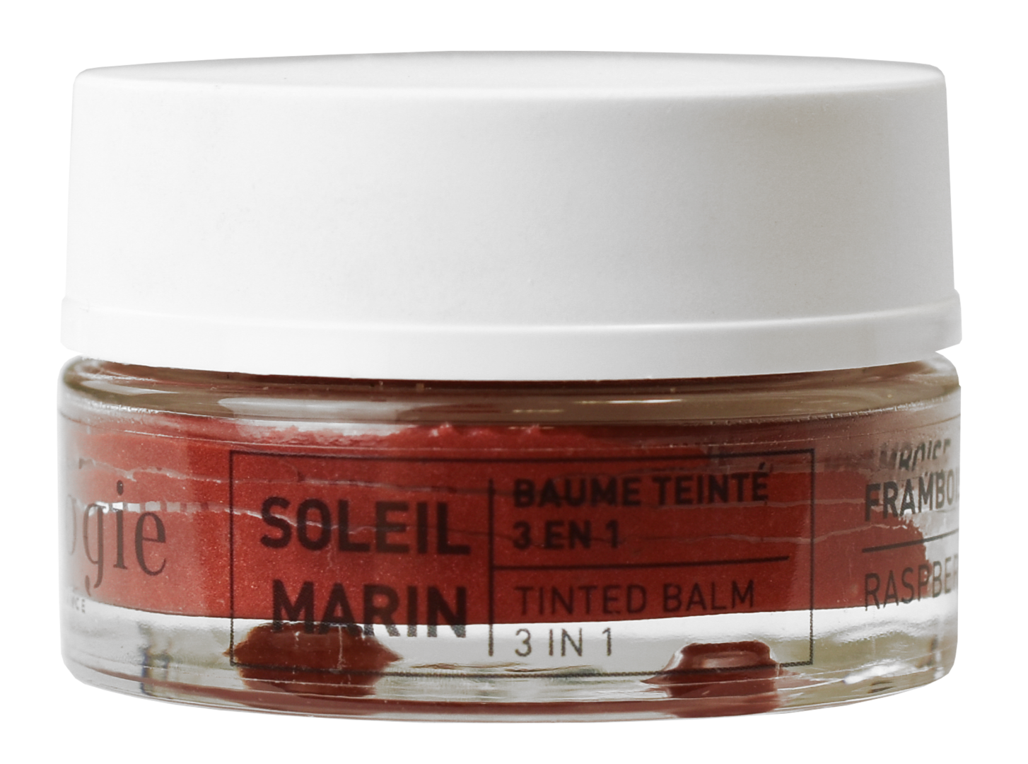 TINTED BALM 3 IN 1  0