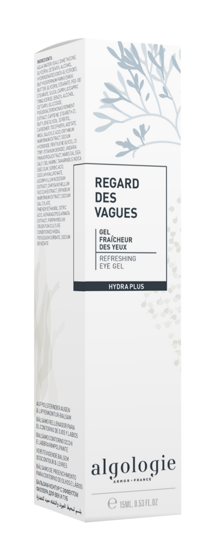 REFRESHING EYE GEL 1