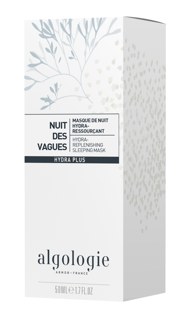 HYDRA REPLENISHING SLEEPING MASK 1