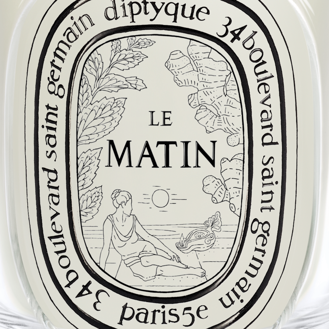 LE MATIN - MORNING MOOD CANDLE 1