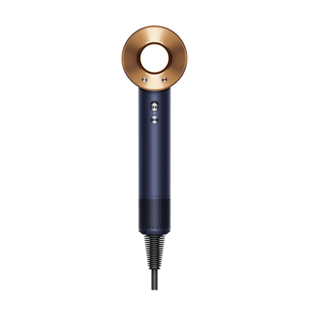 HD07 SUPERSONIC STRAIGHT+WAVY PRUSSIAN BLUE/RICH COPPER ΣΕΣΟΥΑΡ ΜΑΛΛΙΩΝ 6