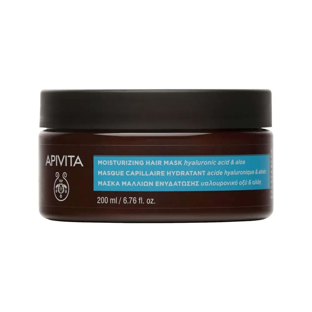 HYALURONIC HYDRA MOISTURIZING HAIR MASK ΕΝΥΔΑΤΩΣΗΣ ΓΙΑ ΟΛΟΥΣ ΤΟΥΣ ΤΥΠΟΥΣ ΜΑΛΛΙΩΝ 0