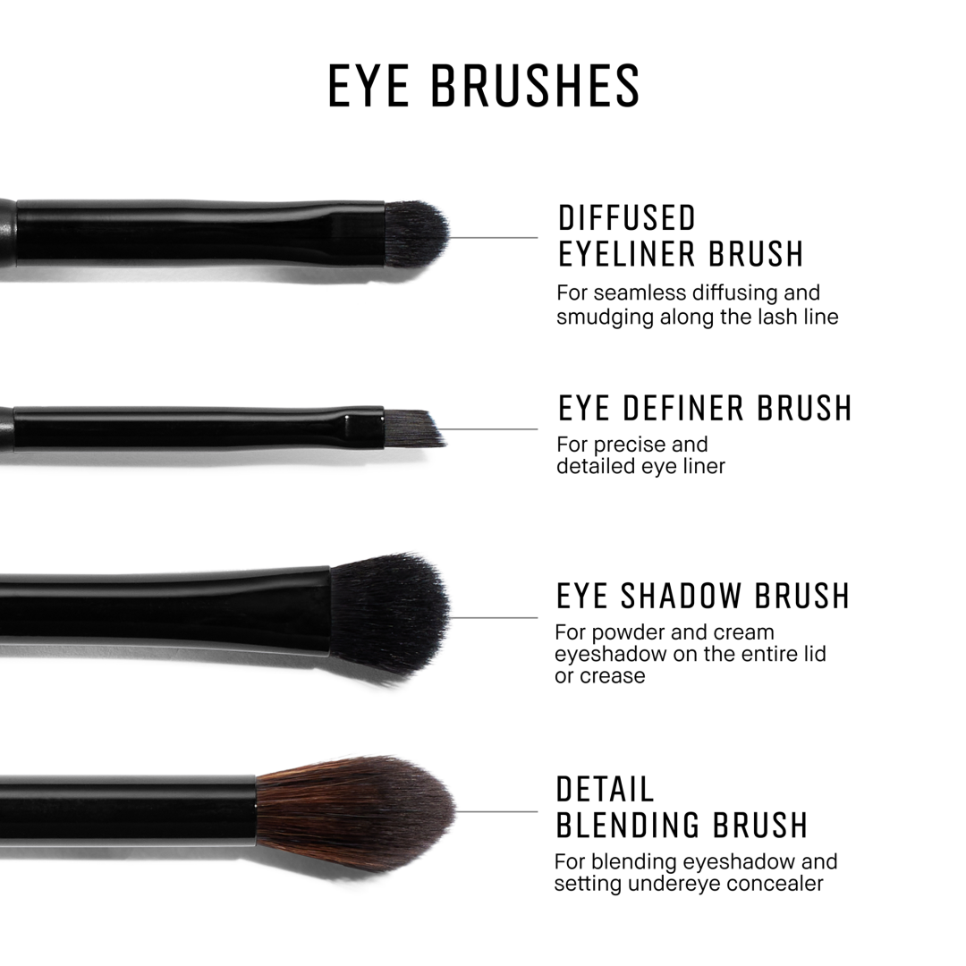 DIFFUSED EYE LINER BRUSH 2