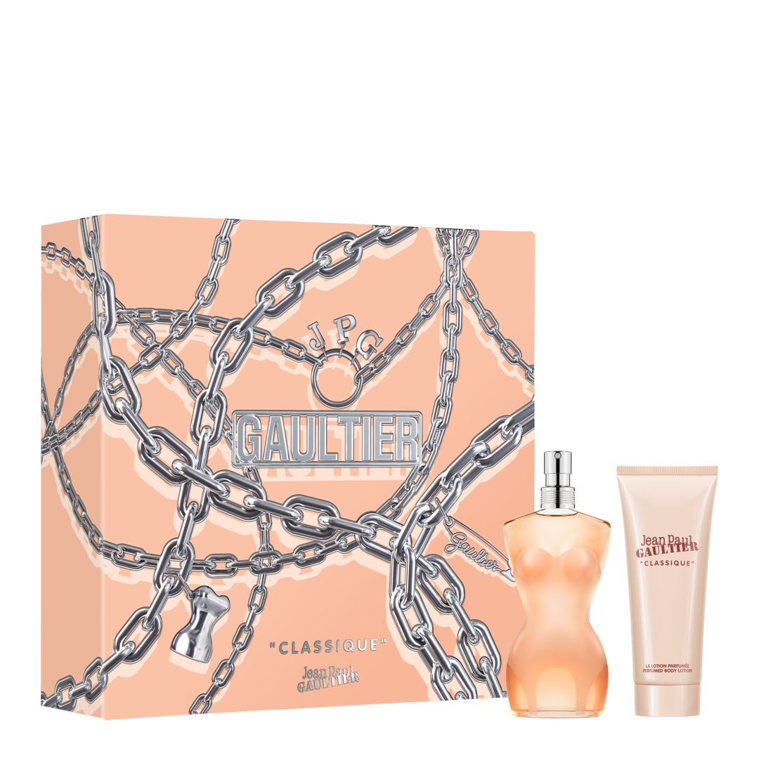 CLASSIQUE EAU DE TOILETTE SET 0