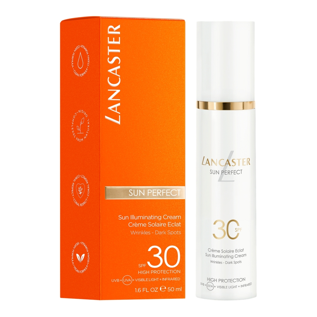 SUN PERFECT ILLUMINATING CREAM SPF30 5