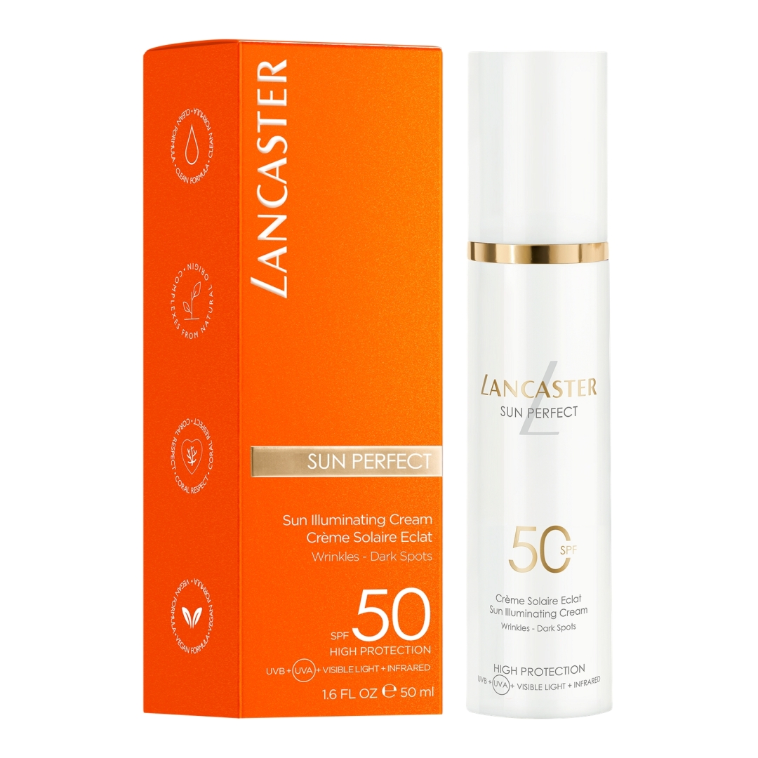 SUN PERFECT SUN ILLUMINATING CREAM SPF 50 5