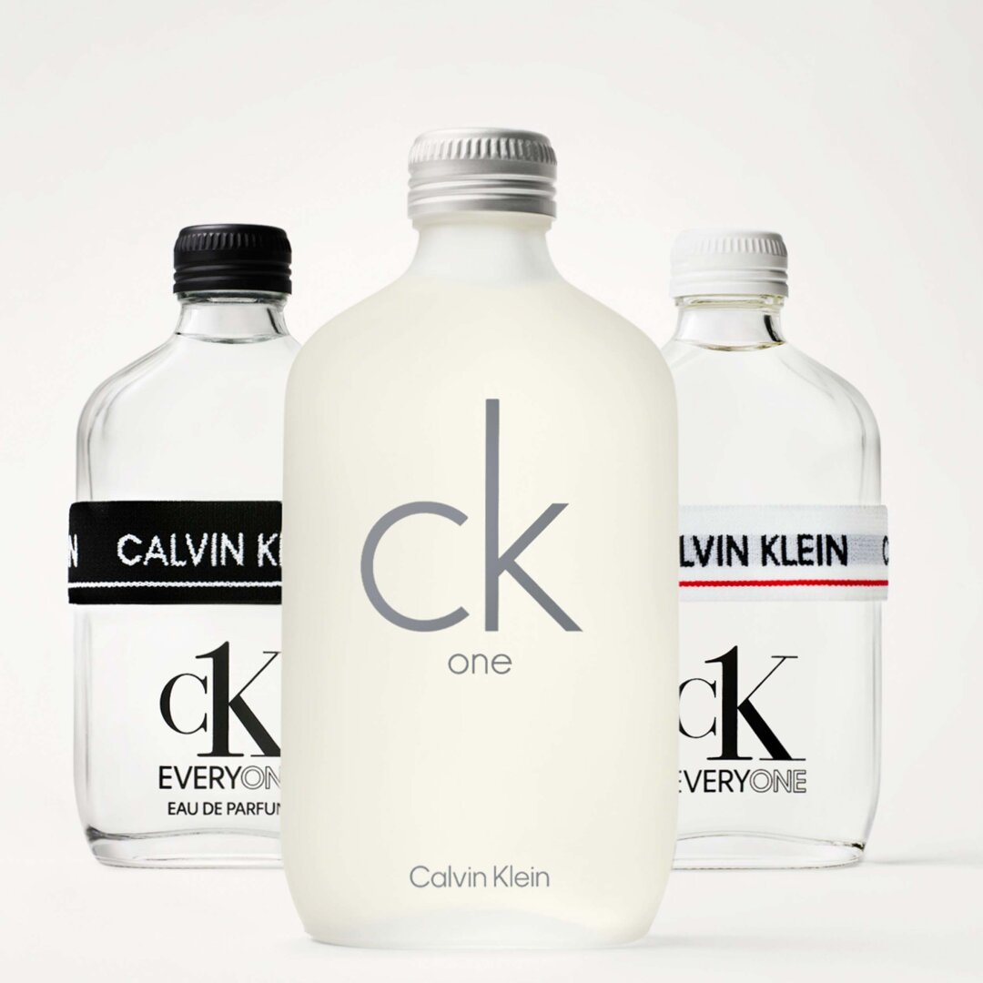 CK ONE EAU DE TOILETTE 10