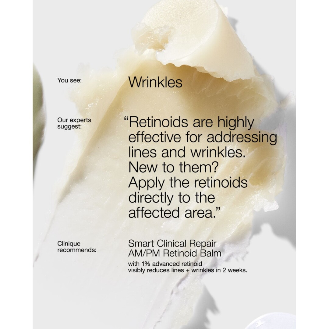 SMART CLINICAL REPAIR™ AM/PM RETINOID BALM 3