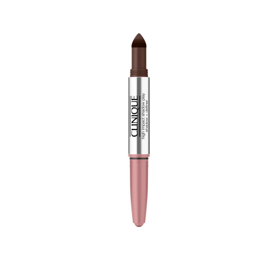 HIGH IMPACT SHADOW PLAY™ SHADOW + DEFINER IN BLACK HONEY + PINK HONEY 0