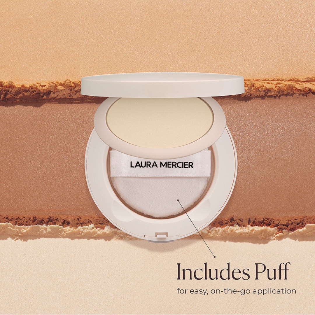 TRANSLUCENT PRESSED SETTING POWDER ULTRA-BLUR 4