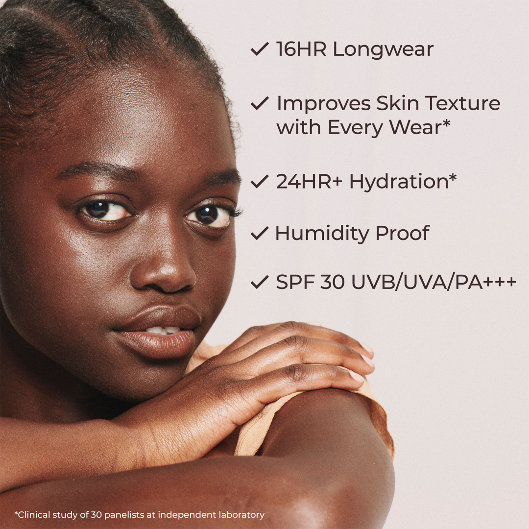 TINTED MOISTURIZER NATURAL DEWY 6