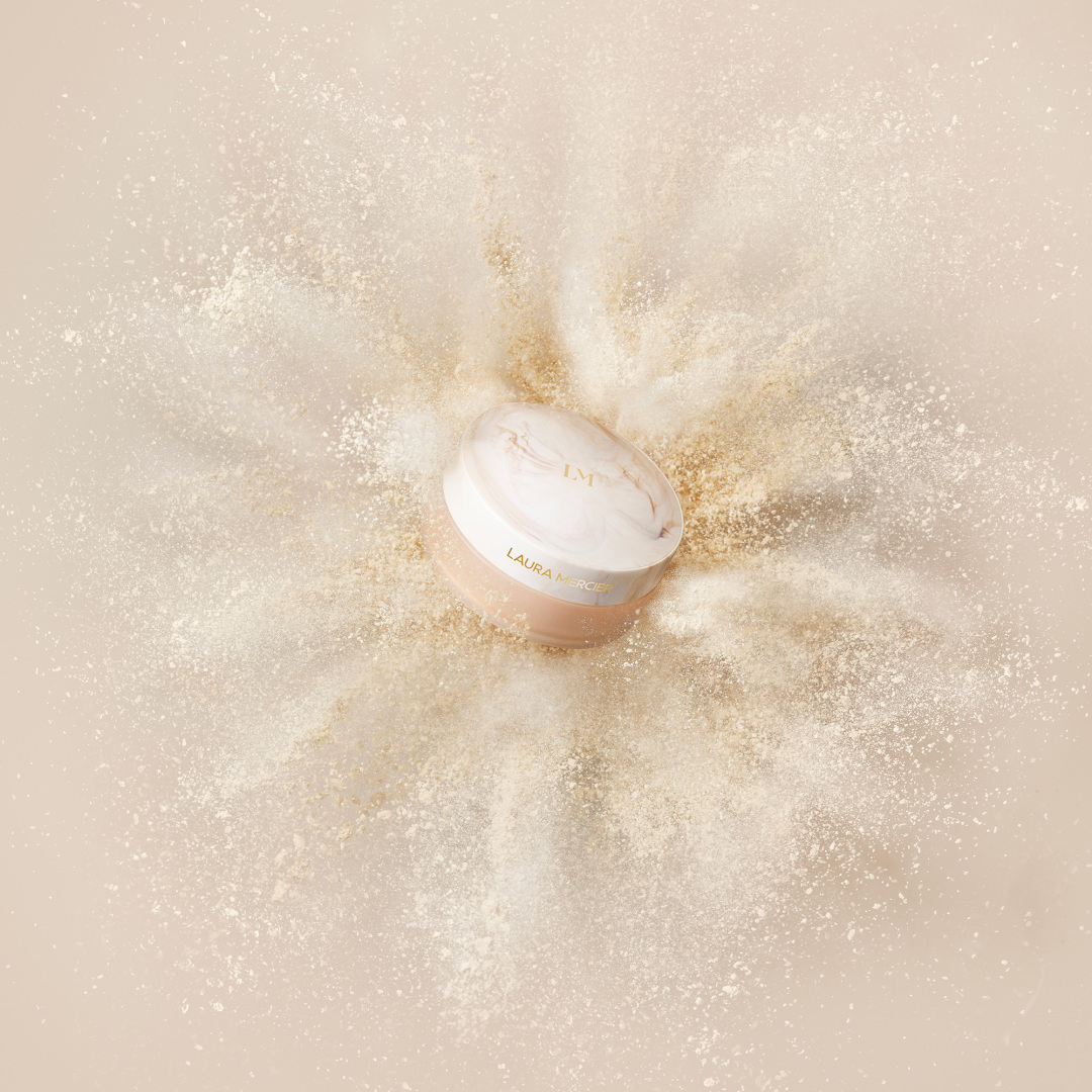 TRANSLUCENT LOOSE TALC-FREE SETTING POWDER ULTRA-BLUR JUMBO 4