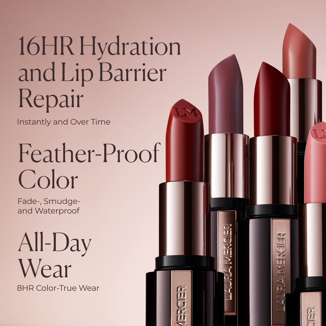CAVIAR HYDRA-CRÈME LIPSTICK 4