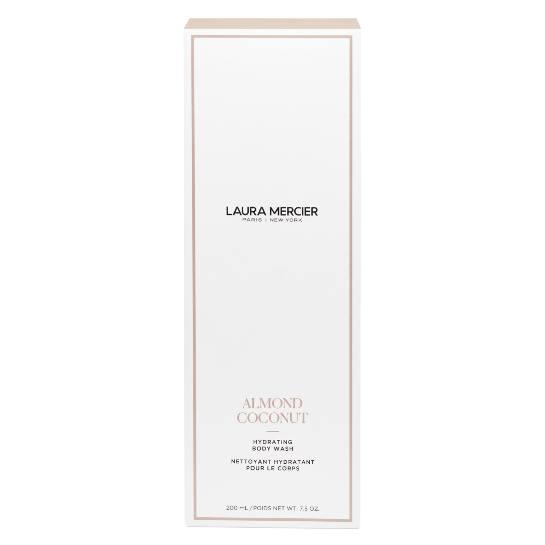 ALMOND COCONUT HYDRATING BODY WASH 1