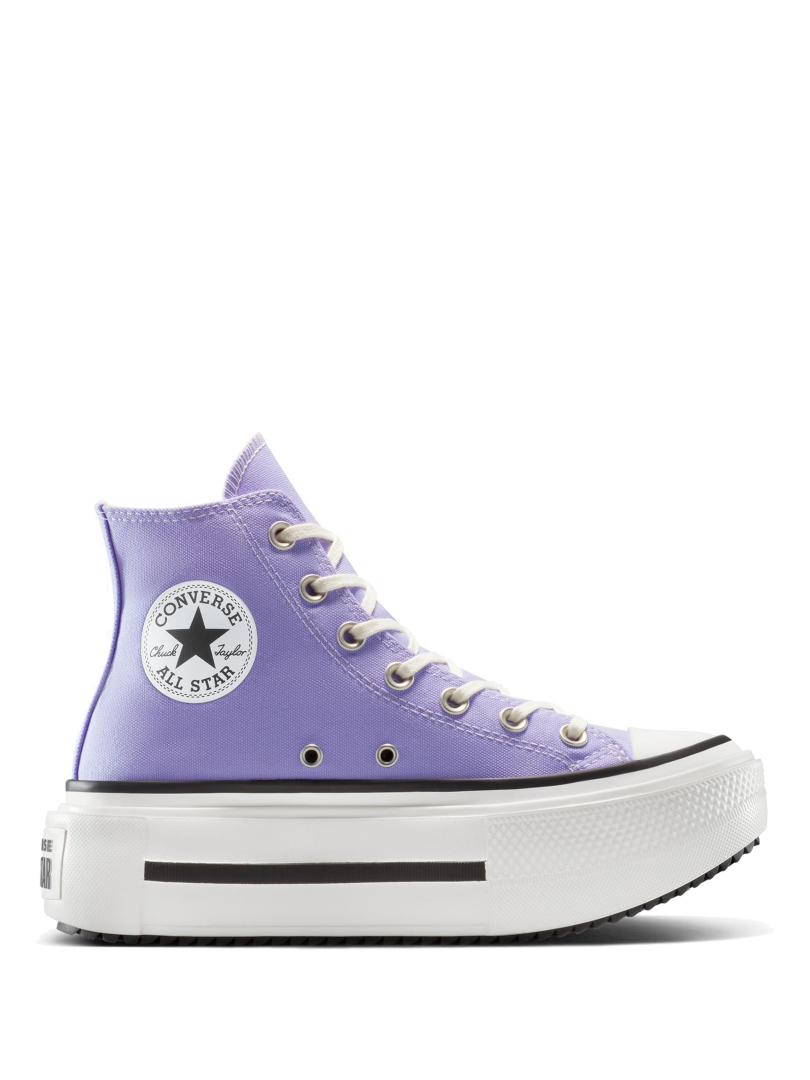 ΓΥΝΑΙΚΕΙΑ ΔΙΠΑΤΑ ΜΠΟΤΑΚΙΑ CHUCK TAYLOR ALL STAR LIFT DOUBLE STACK 0